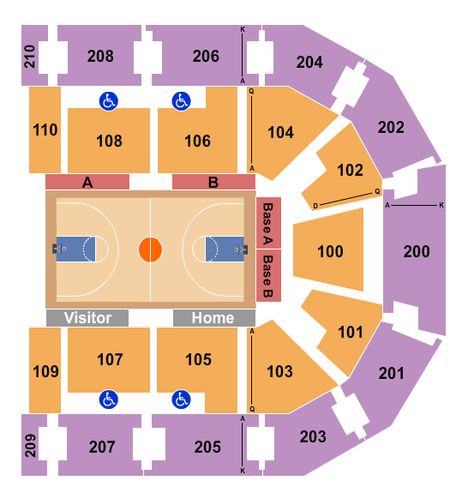 Chesapeake Employers' Insurance Arena