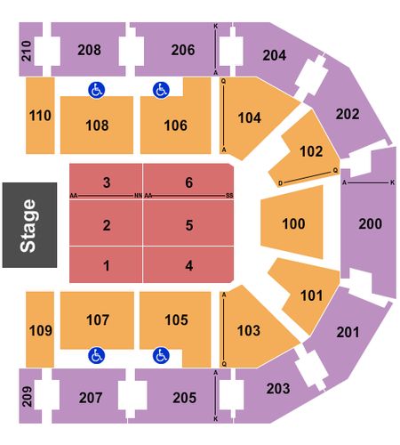 Chesapeake Employers' Insurance Arena