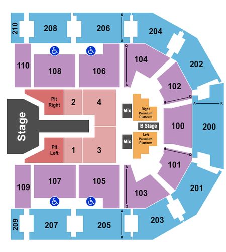 Chesapeake Employers' Insurance Arena