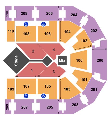 Chesapeake Employers' Insurance Arena
