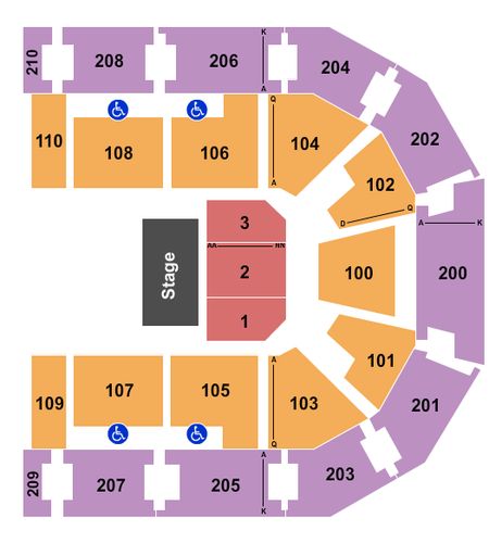Chesapeake Employers' Insurance Arena