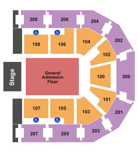 Chesapeake Employers' Insurance Arena