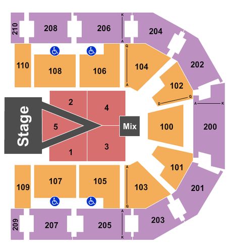 Chesapeake Employers' Insurance Arena