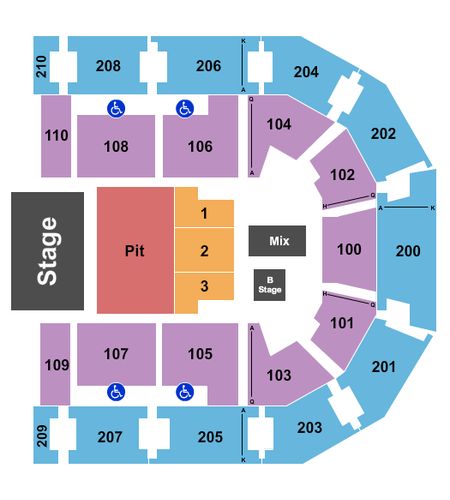 Chesapeake Employers' Insurance Arena