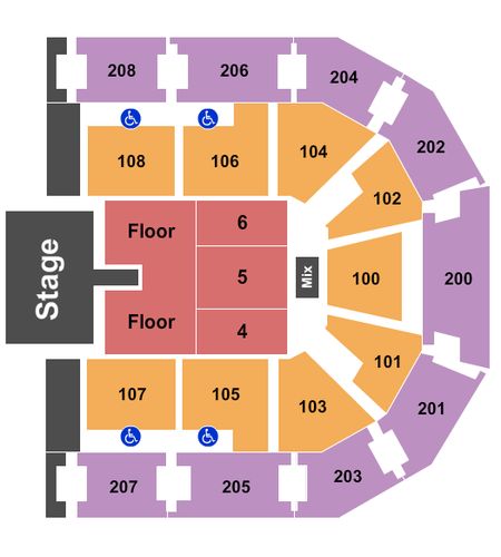 Chesapeake Employers' Insurance Arena