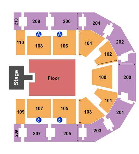 Chesapeake Employers' Insurance Arena