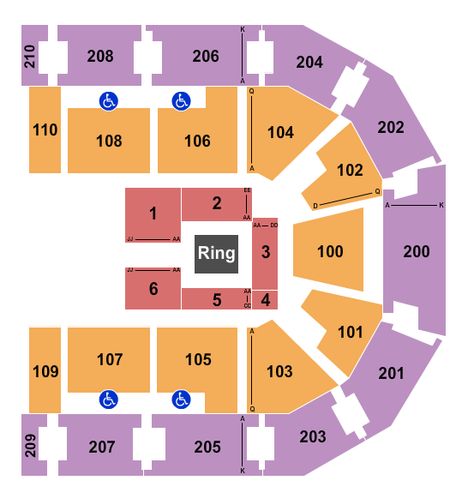 Chesapeake Employers' Insurance Arena