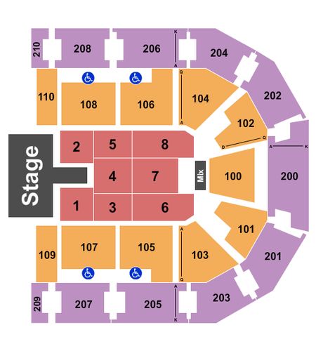 Chesapeake Employers' Insurance Arena