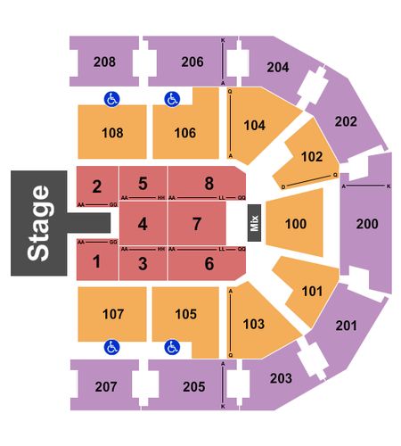 Chesapeake Employers' Insurance Arena