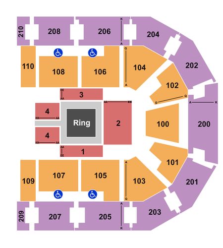 Chesapeake Employers' Insurance Arena