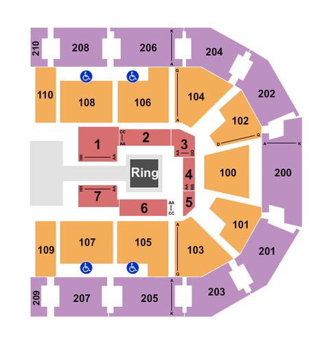 Chesapeake Employers' Insurance Arena
