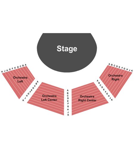 Coffee Butler Amphitheater