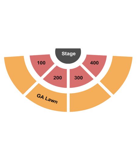 Coffee Butler Amphitheater