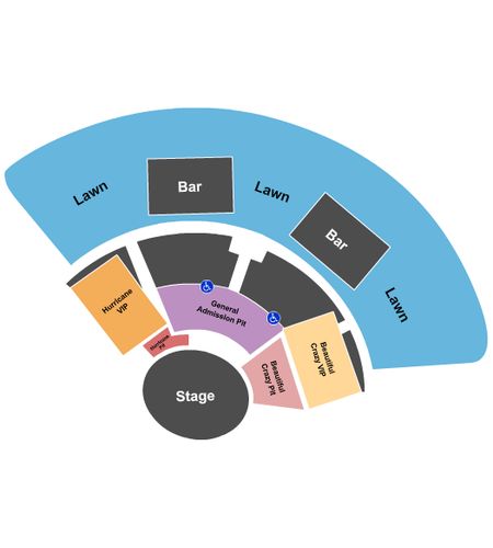 Coffee Butler Amphitheater