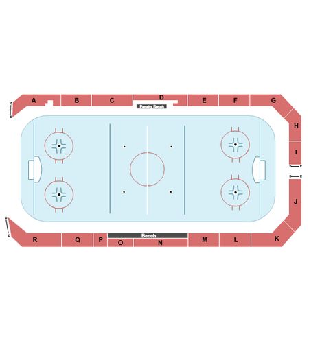 Collingwood Eddie Bush Memorial Arena