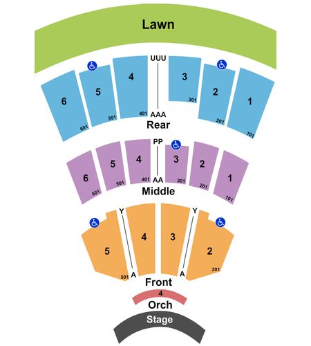 Constellation Brands-Marvin Sands Performing Arts Center