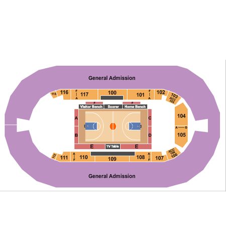 Corteva Coliseum At Indiana State Fairgrounds