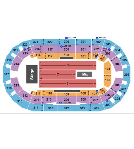 Corteva Coliseum At Indiana State Fairgrounds