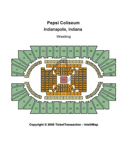 Corteva Coliseum At Indiana State Fairgrounds