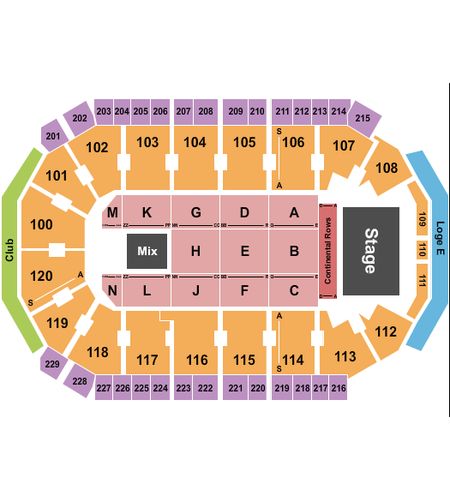 Credit Union of Texas Event Center