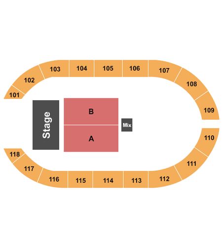 Crossroads Arena