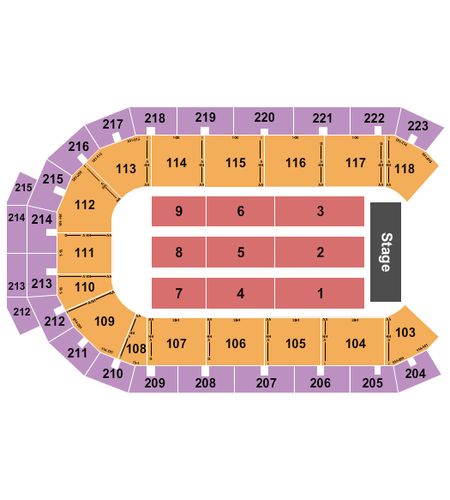 Cure Insurance Arena