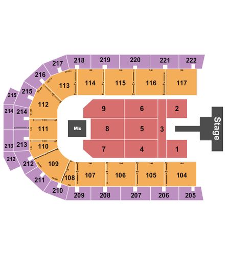 Cure Insurance Arena
