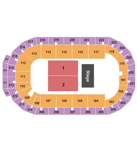 Cure Insurance Arena