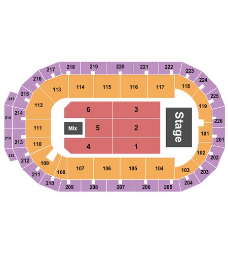 Cure Insurance Arena