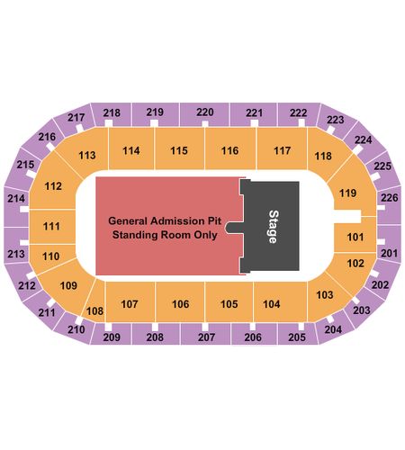 Cure Insurance Arena