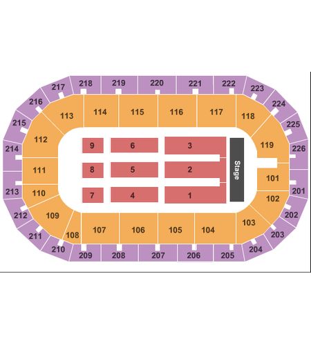 Cure Insurance Arena
