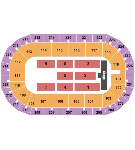 Cure Insurance Arena