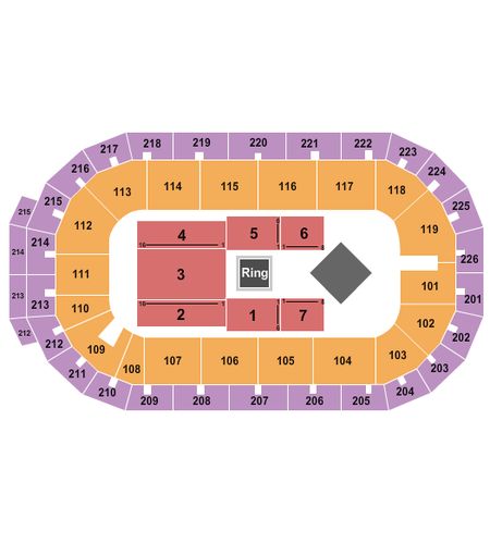 Cure Insurance Arena