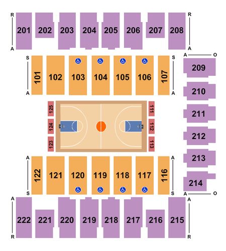 Daytona Beach Ocean Center
