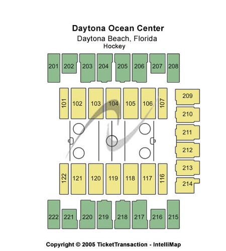 Daytona Beach Ocean Center