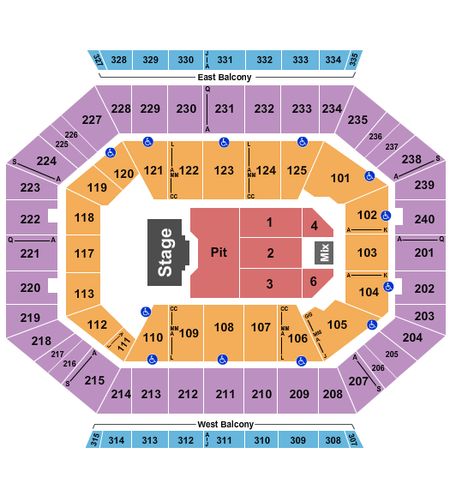 DCU Center