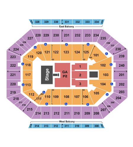 DCU Center