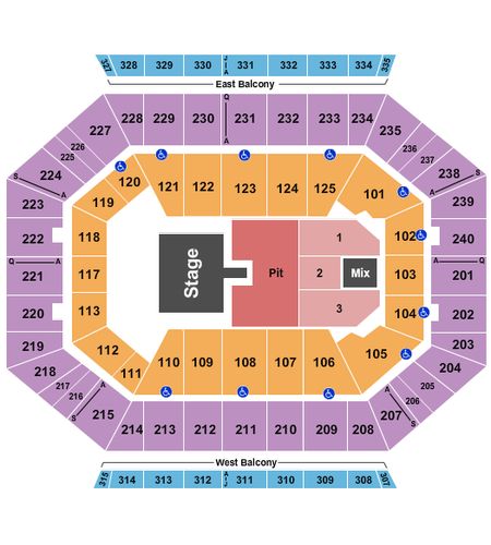 DCU Center
