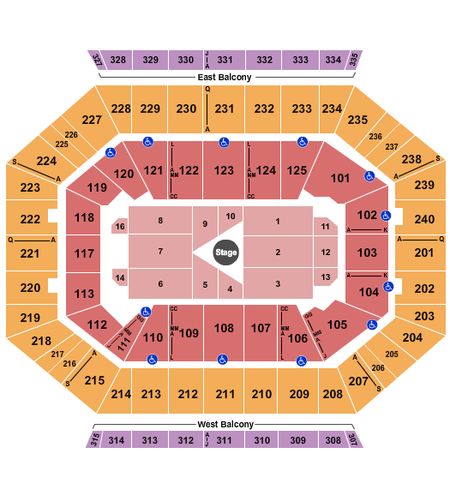 DCU Center