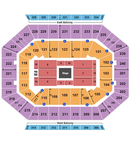 DCU Center