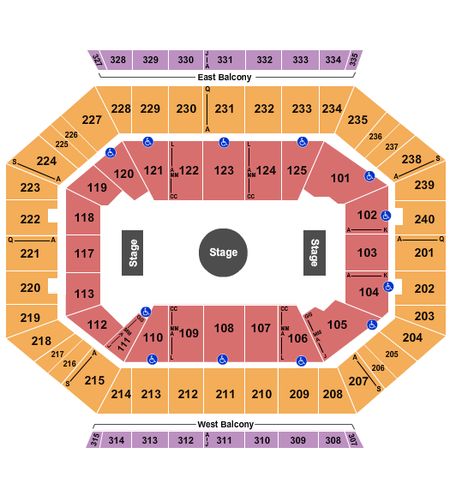 DCU Center