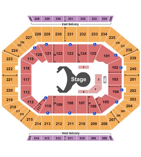 DCU Center