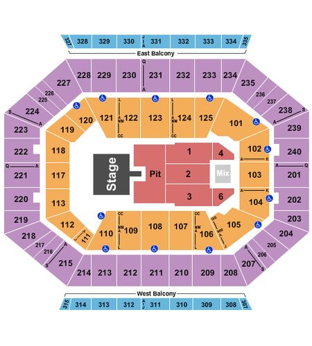 DCU Center