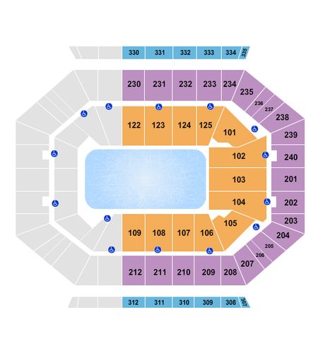 DCU Center