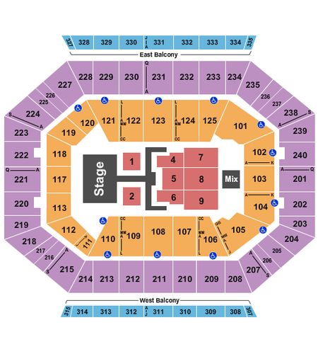 DCU Center