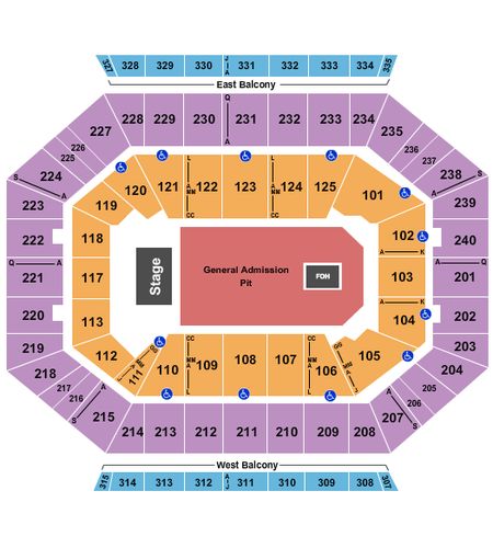DCU Center