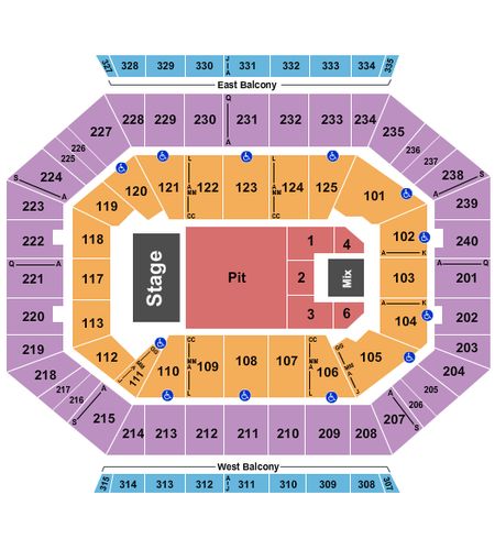 DCU Center