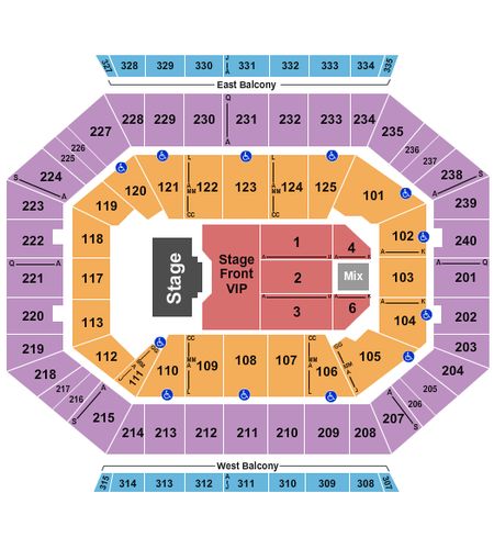 DCU Center