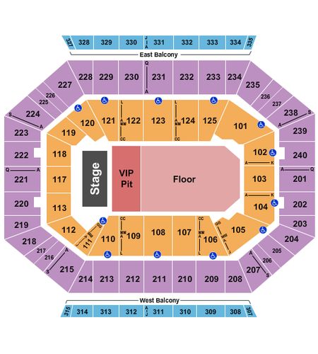 DCU Center