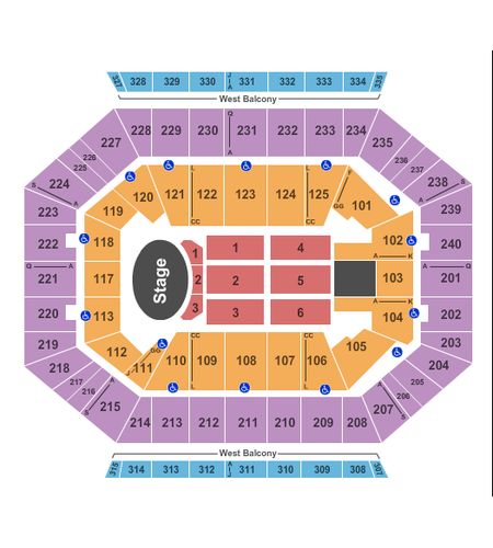 DCU Center